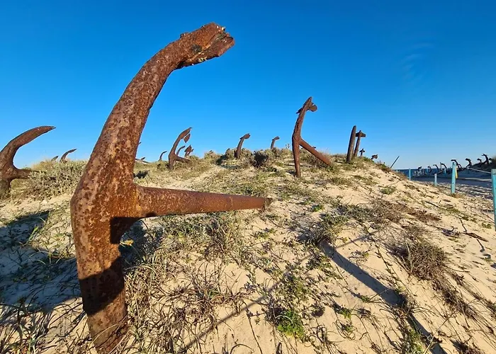 Pedras D'el Rei - Casa Mira 아파트 *